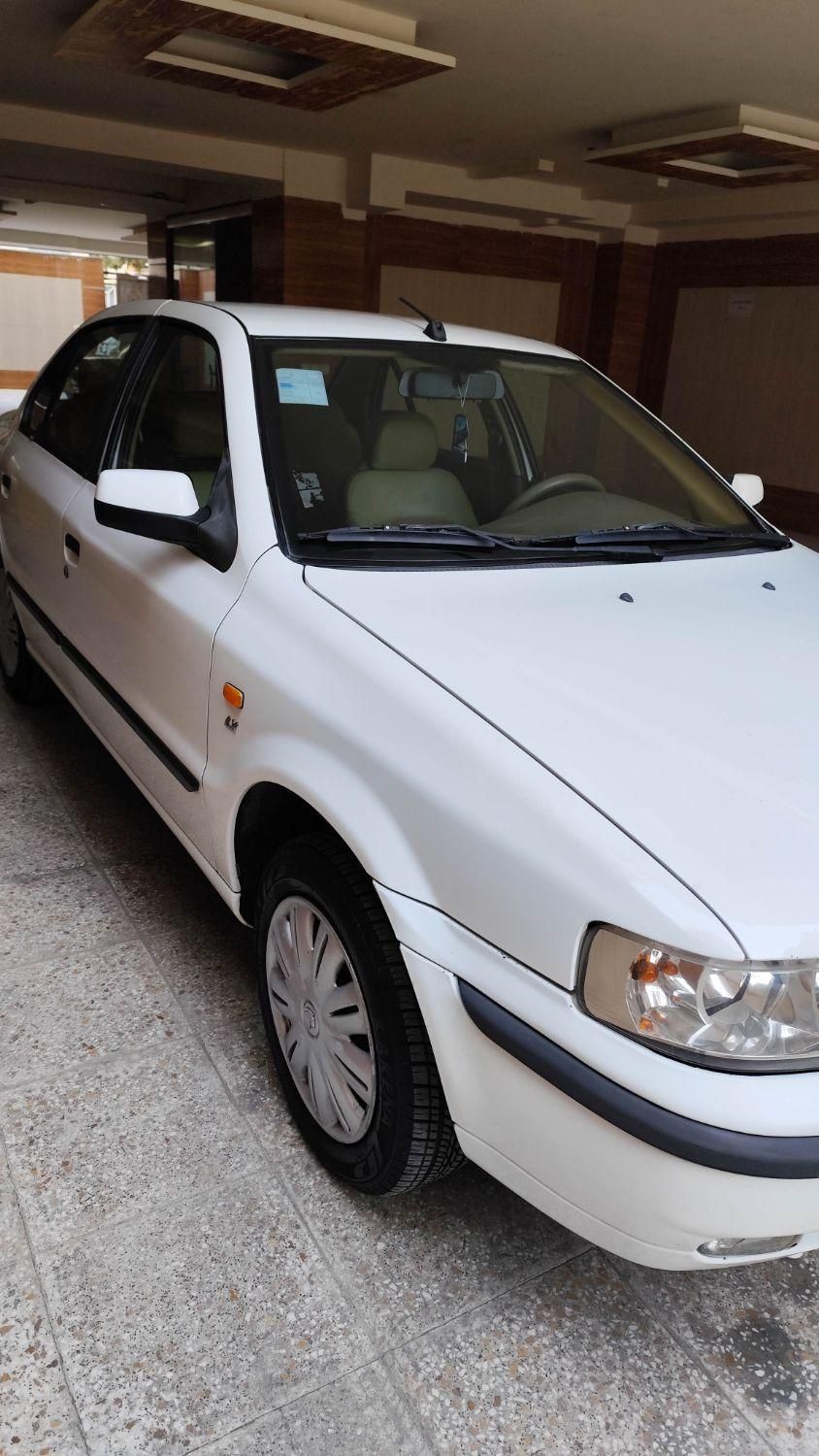 سمند LX XU7 - 1398