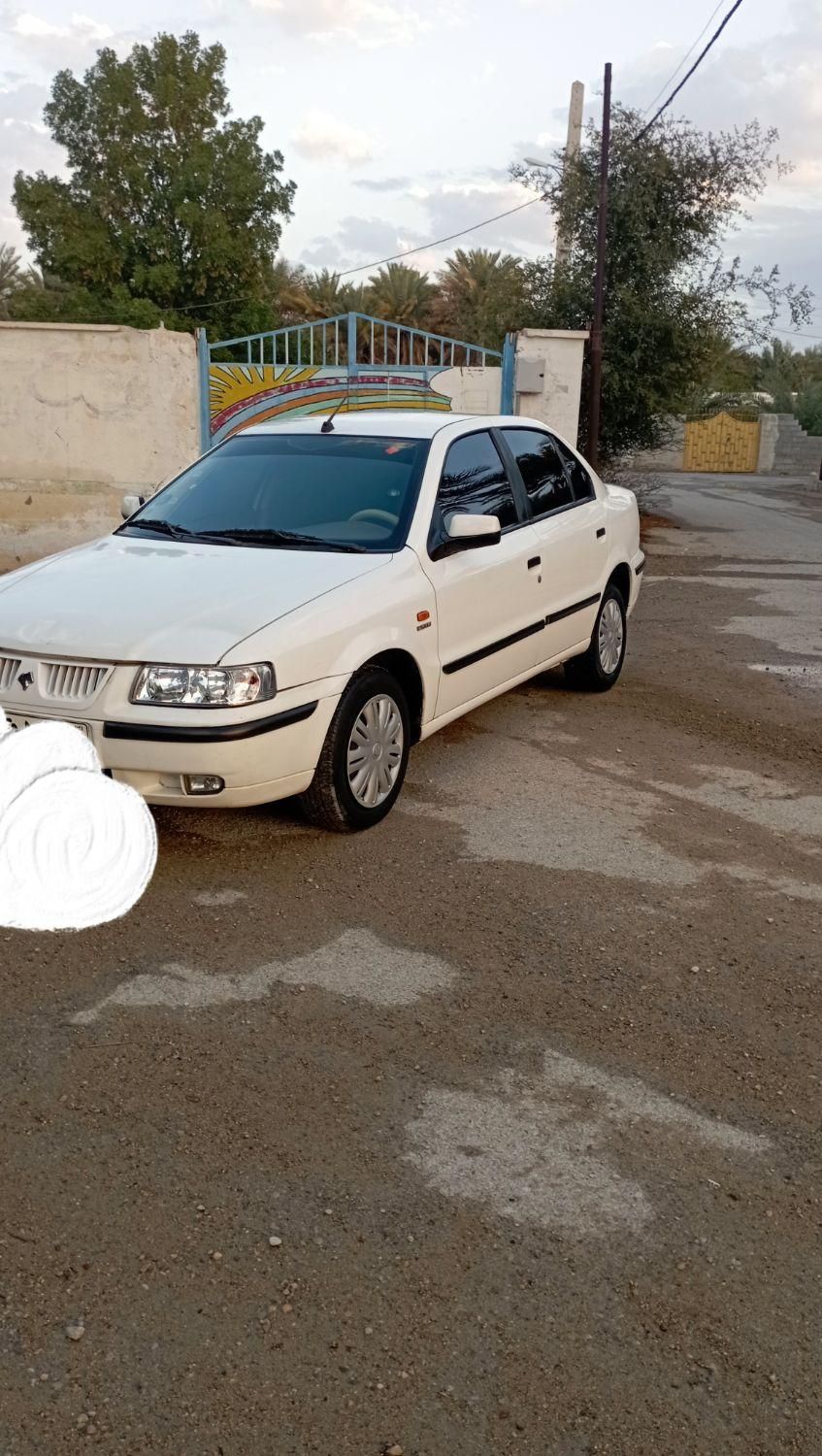 سمند LX XU7 - 1392