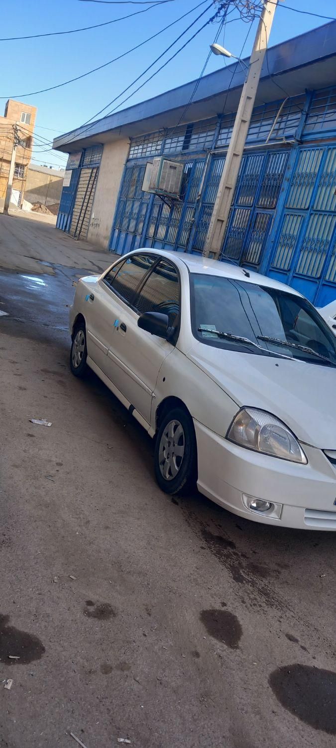 کیا ریو مونتاژ دنده ای LS - 2008