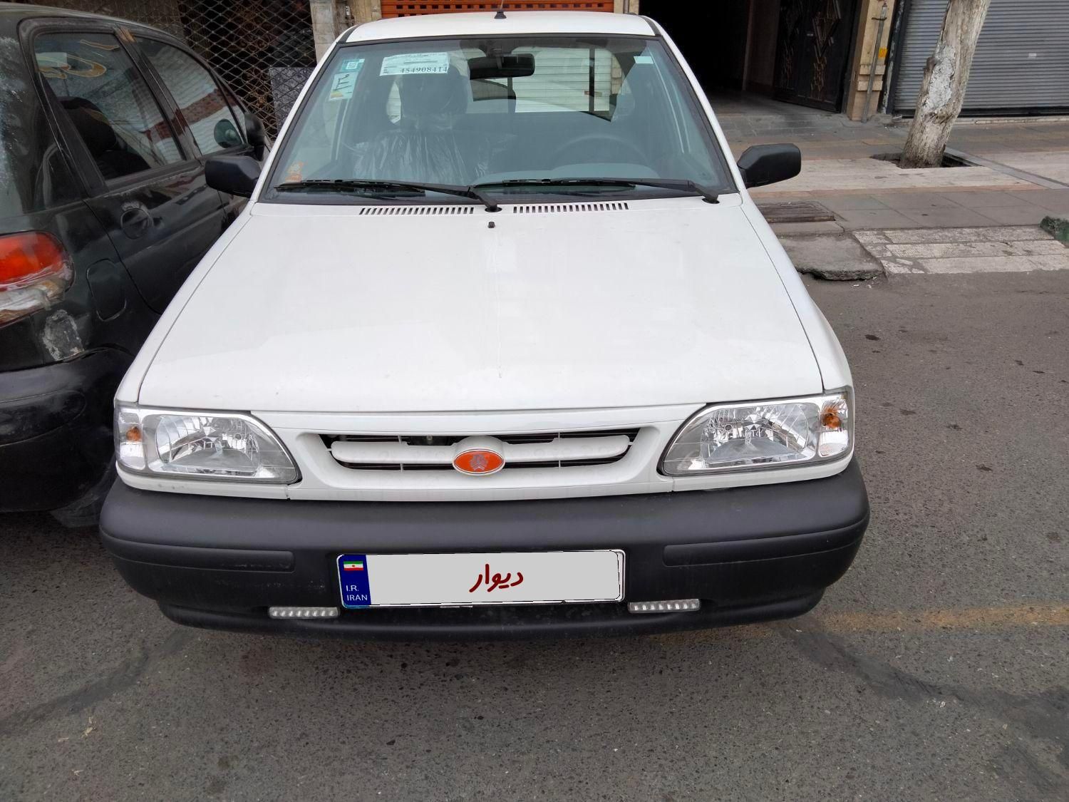 پراید 151 SE - 1403