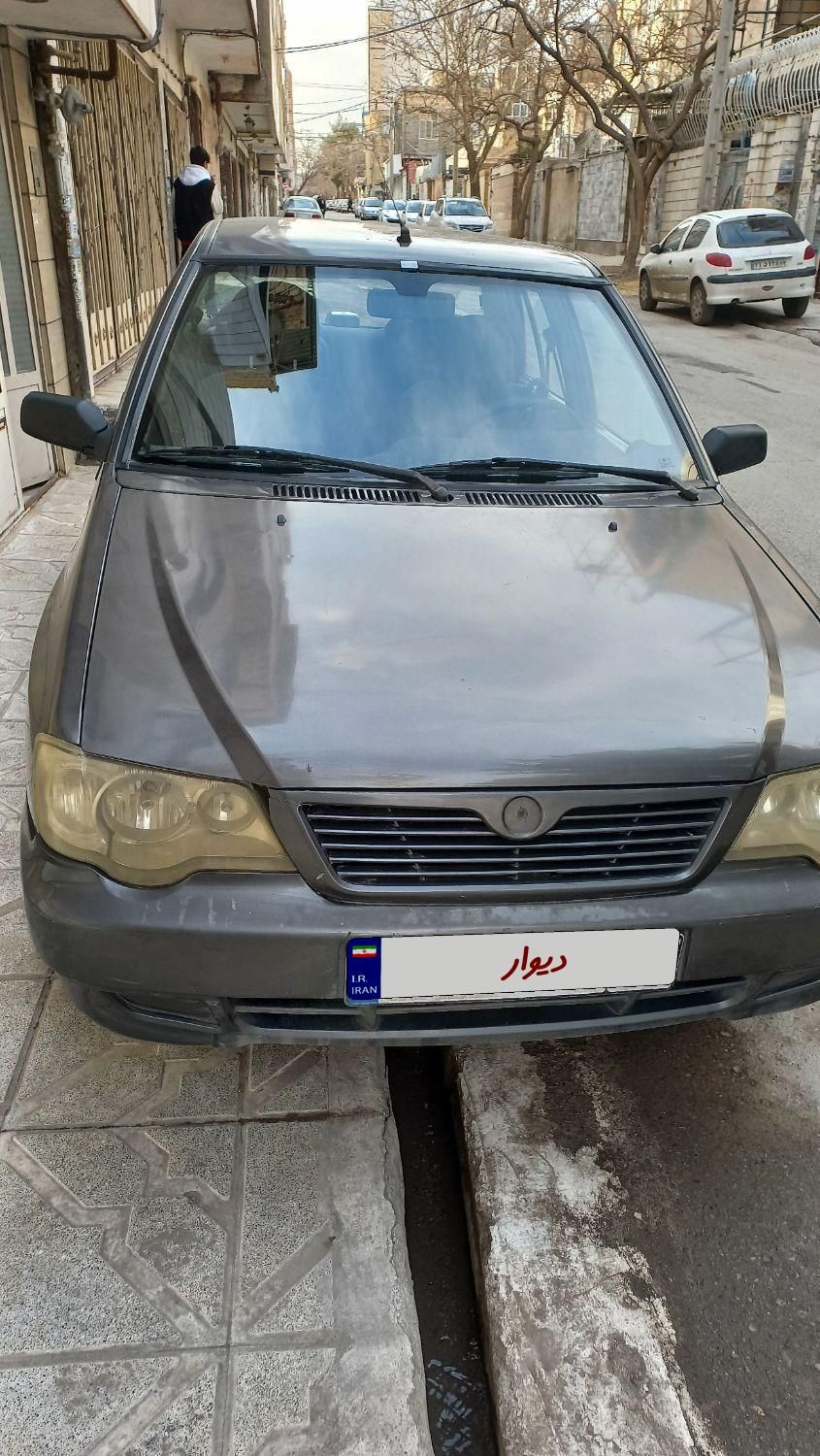 پراید 132 SX - 1391