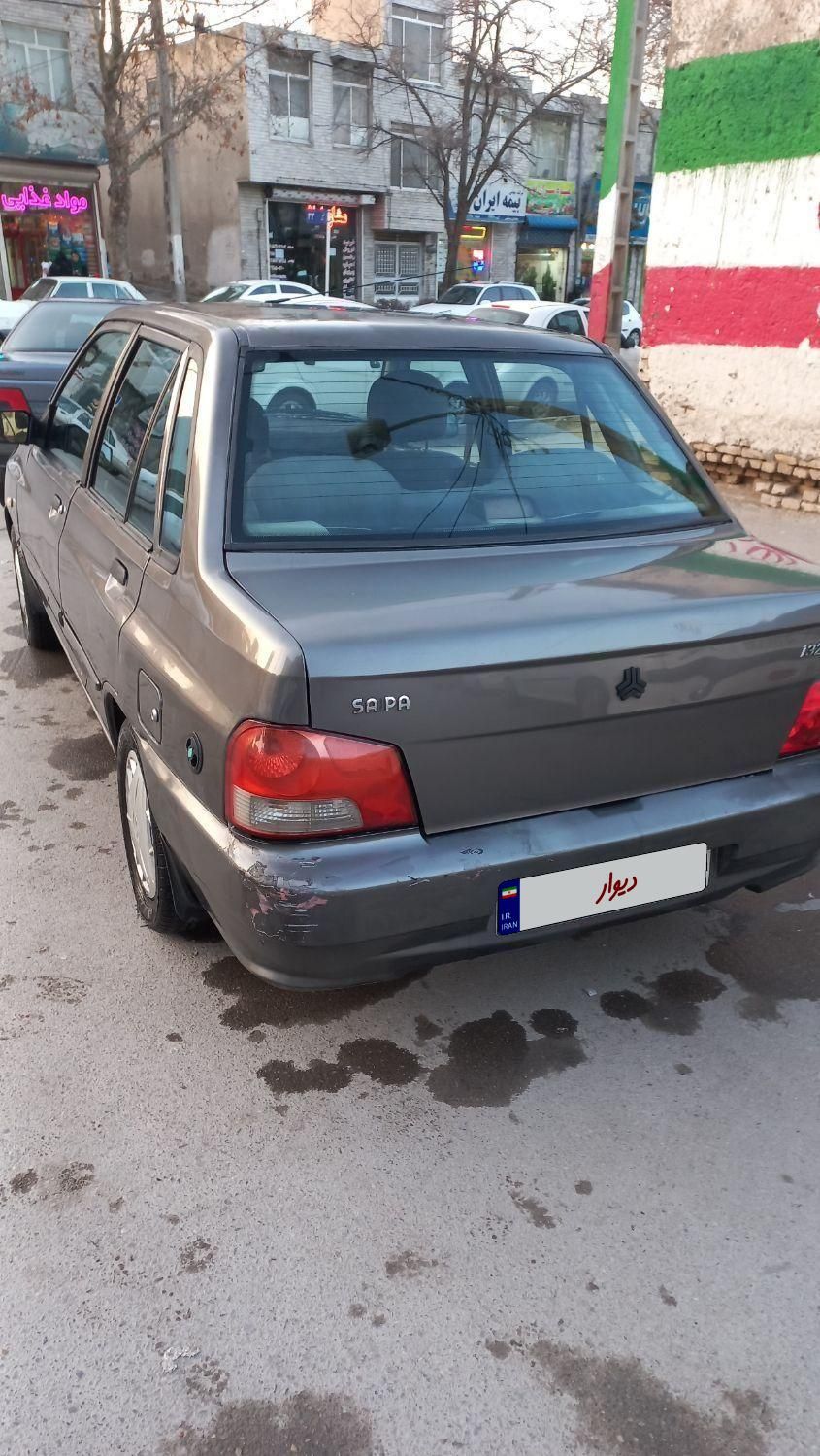 پراید 132 SX - 1391