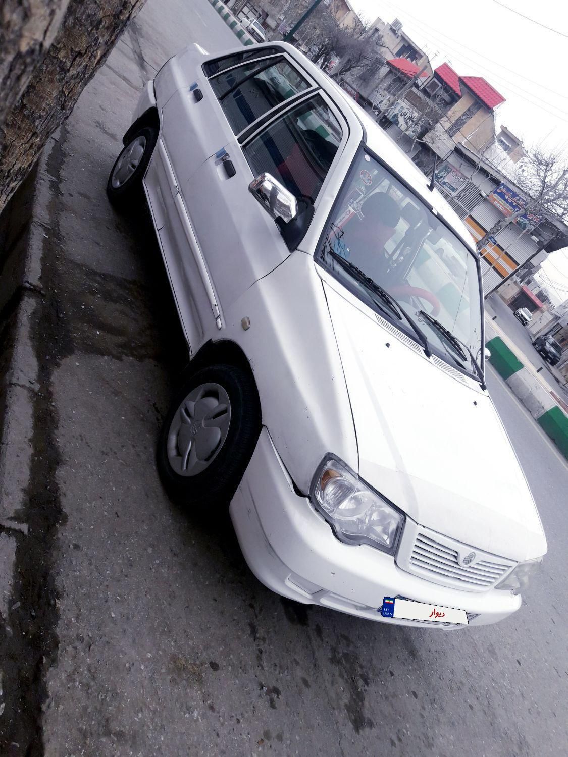 پراید 132 SX - 1389