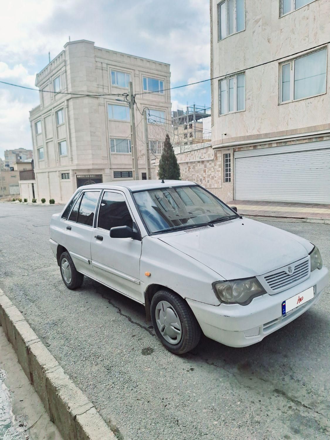 پراید 132 SE - 1392