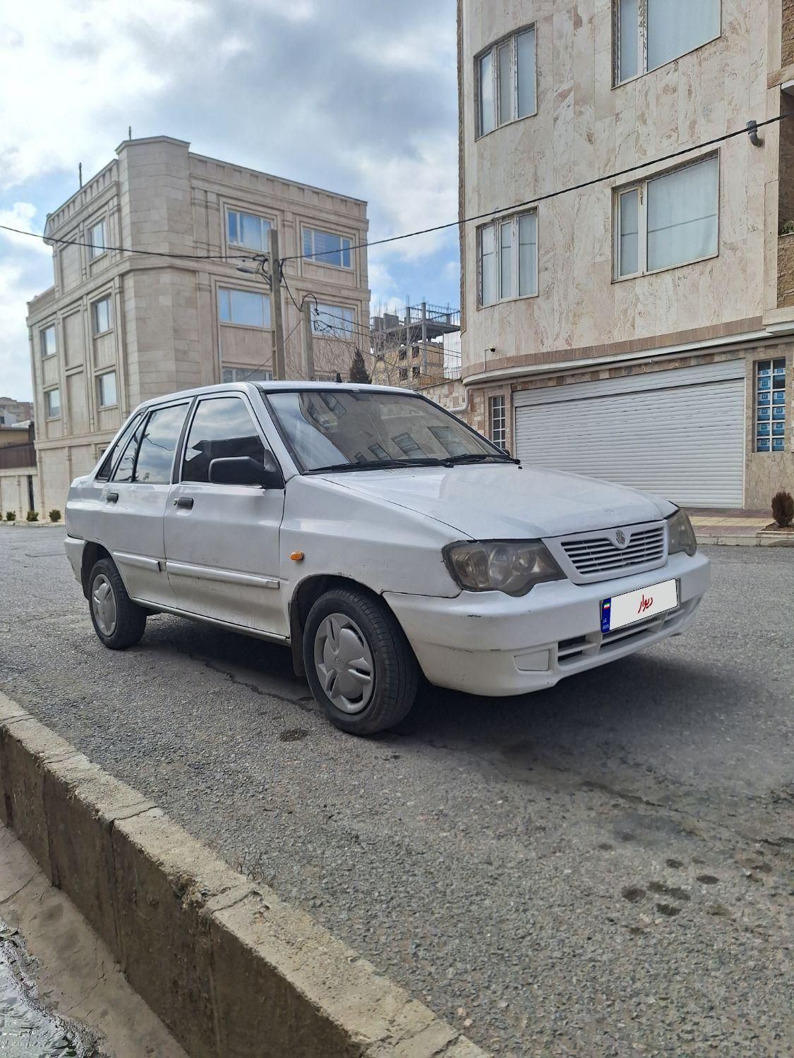 پراید 132 SE - 1392