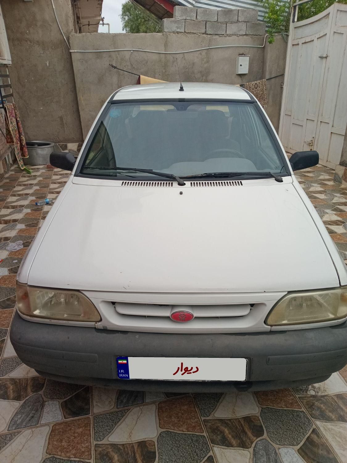 پراید 131 SL - 1390