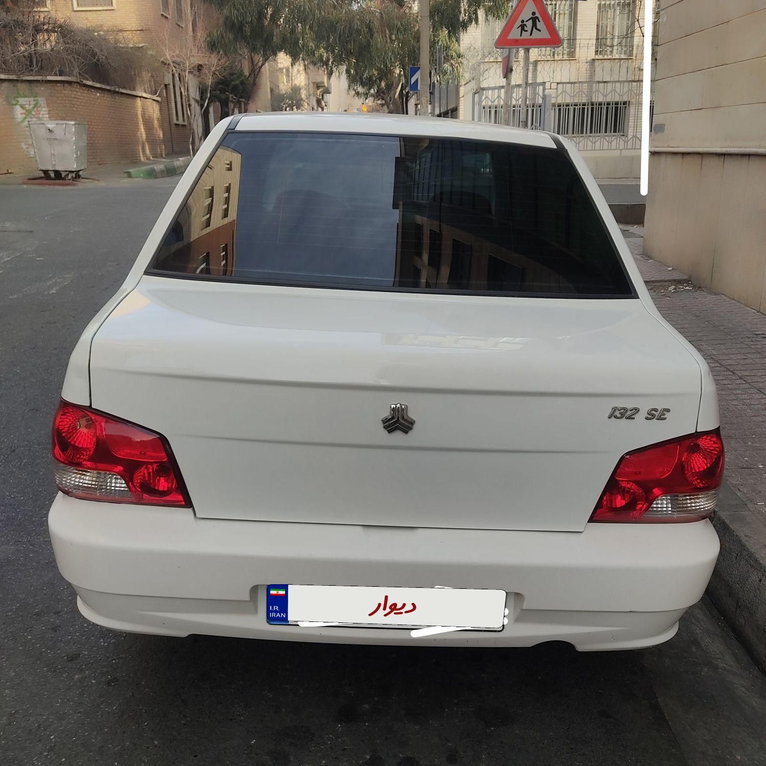 پراید 132 SE - 1398