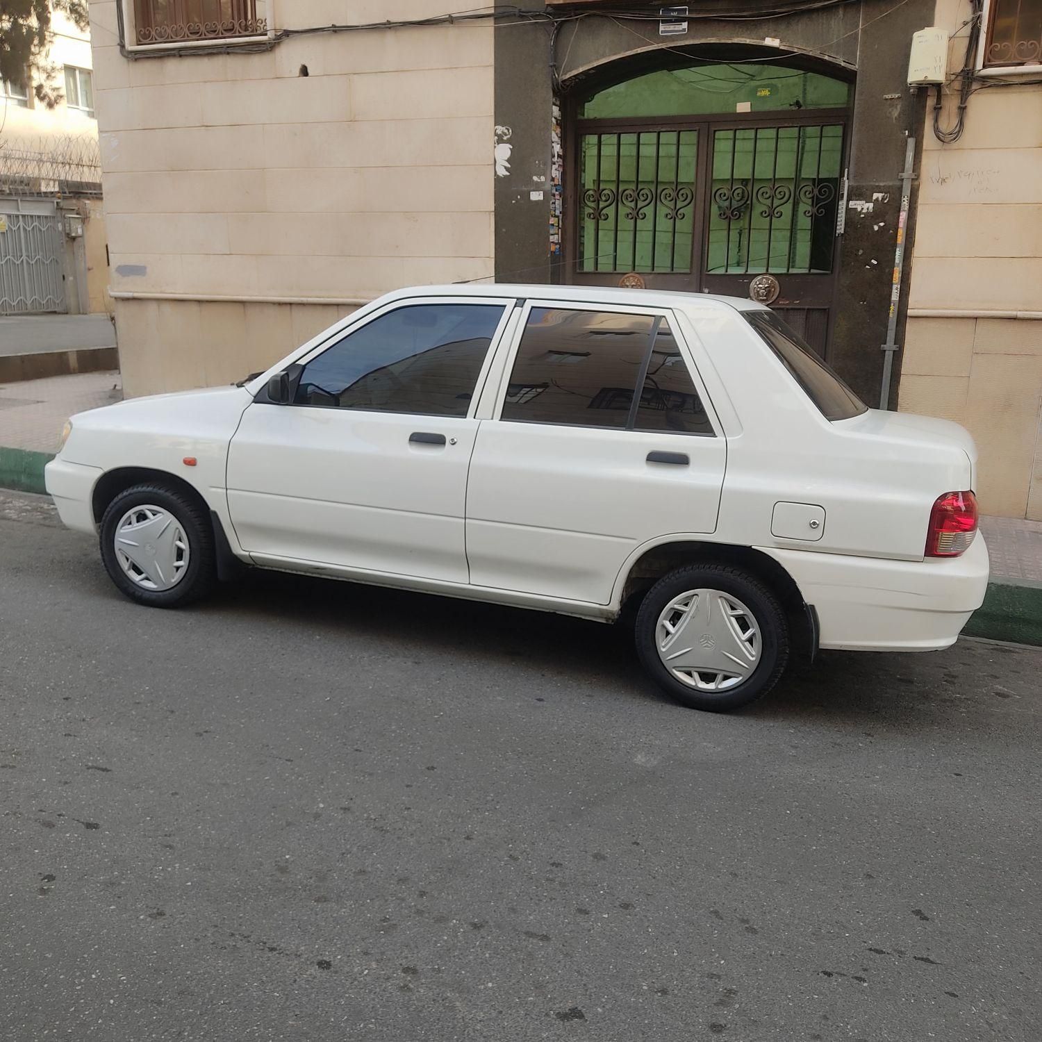 پراید 132 SE - 1398