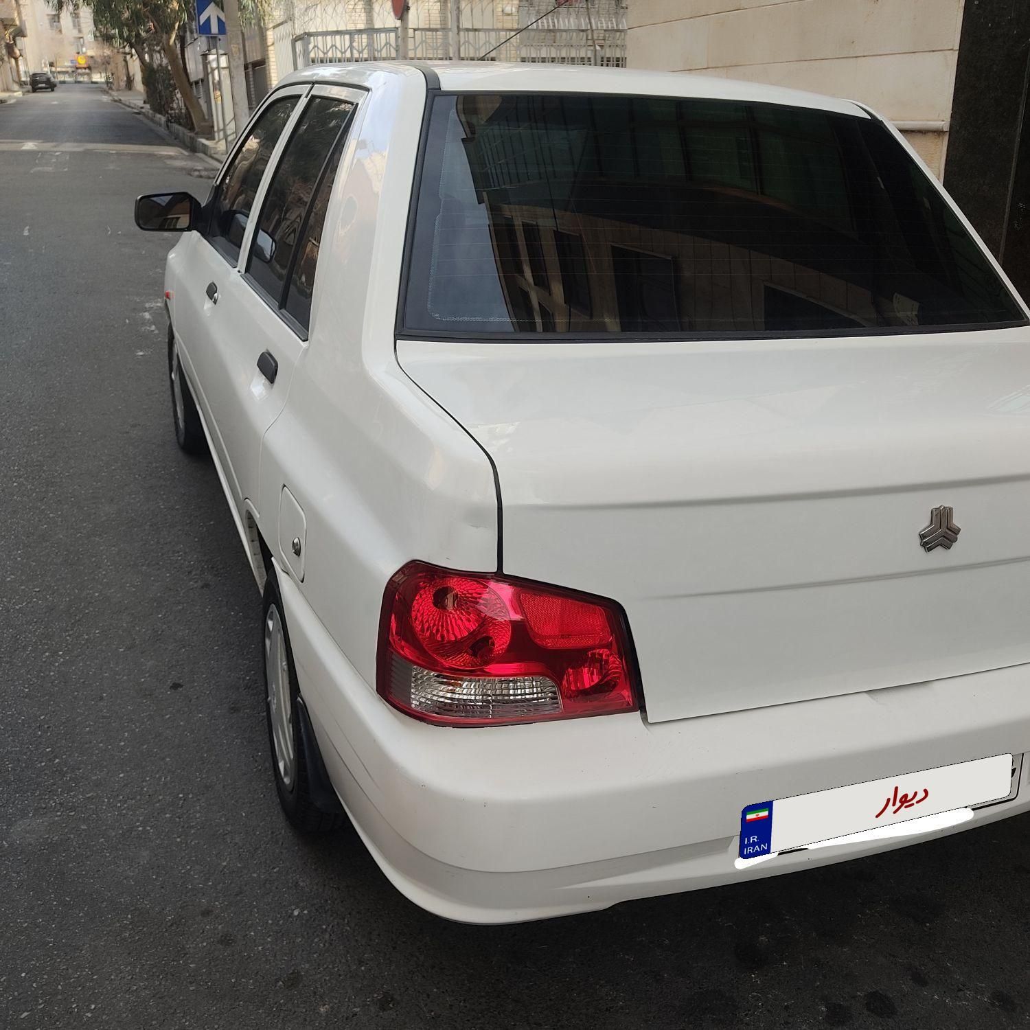 پراید 132 SE - 1398