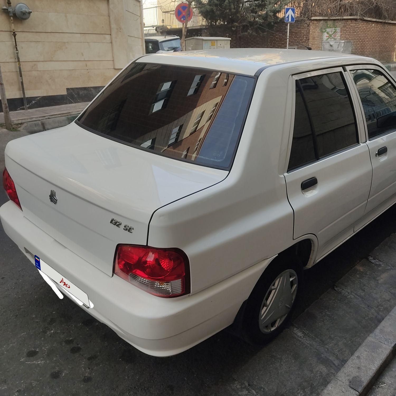 پراید 132 SE - 1398