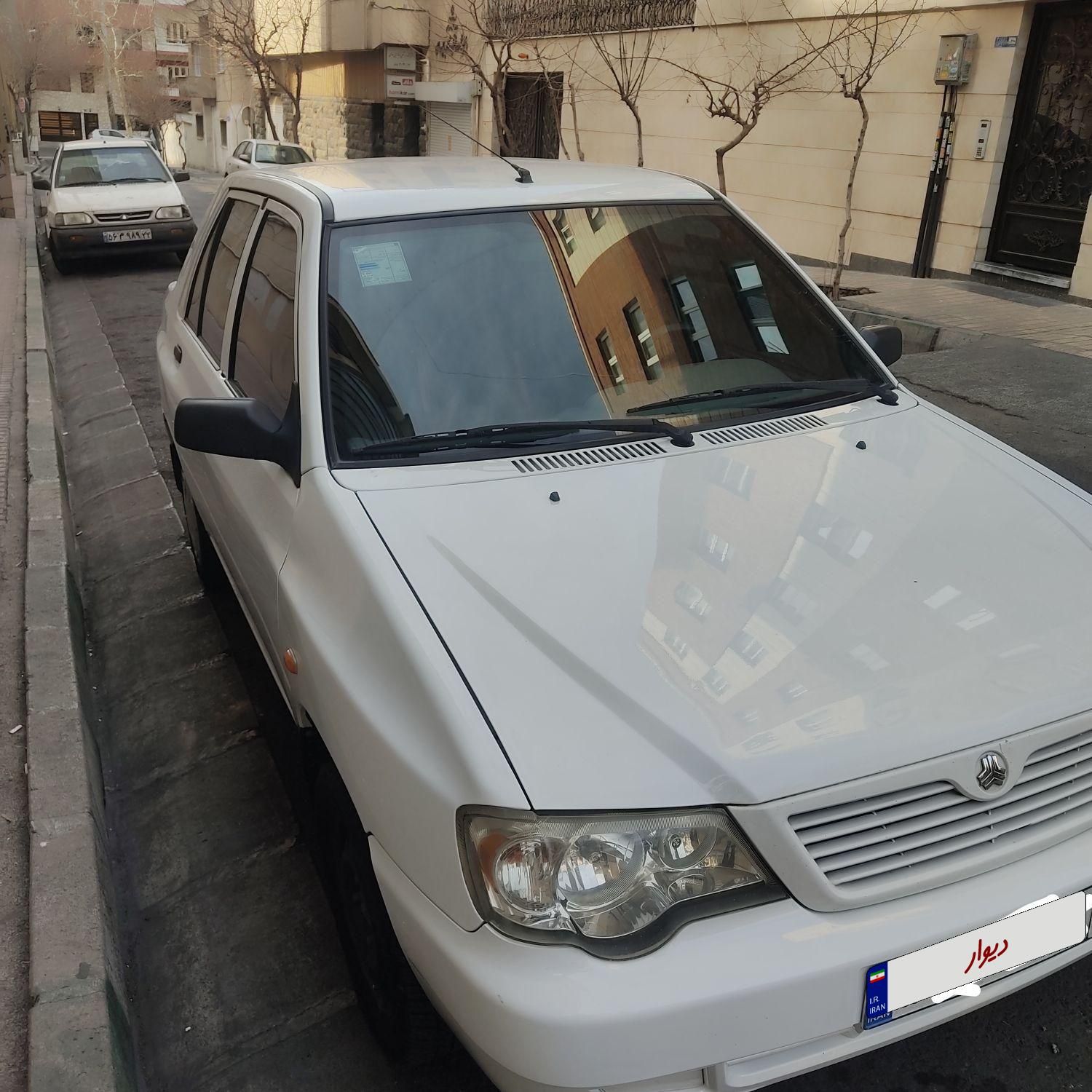 پراید 132 SE - 1398