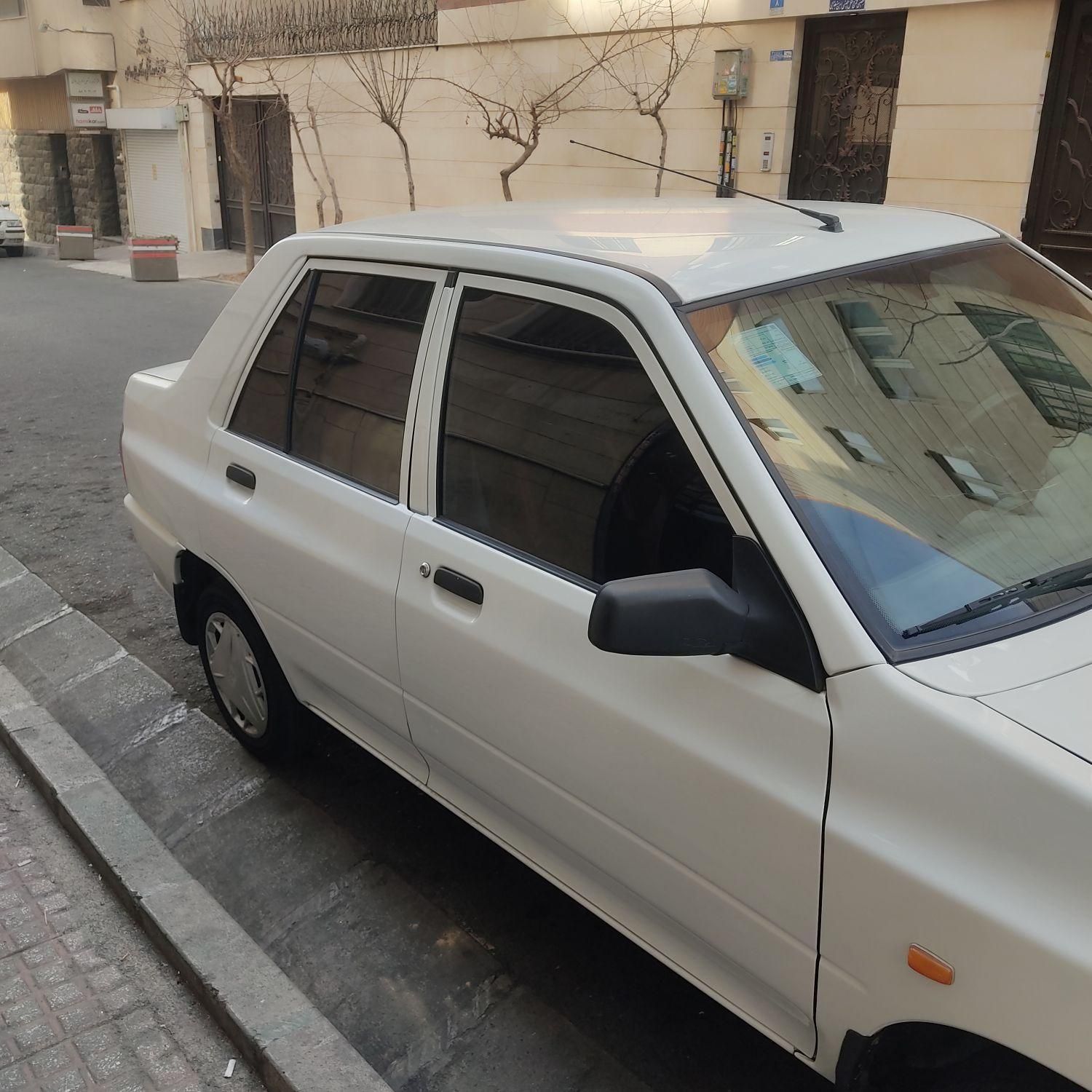 پراید 132 SE - 1398