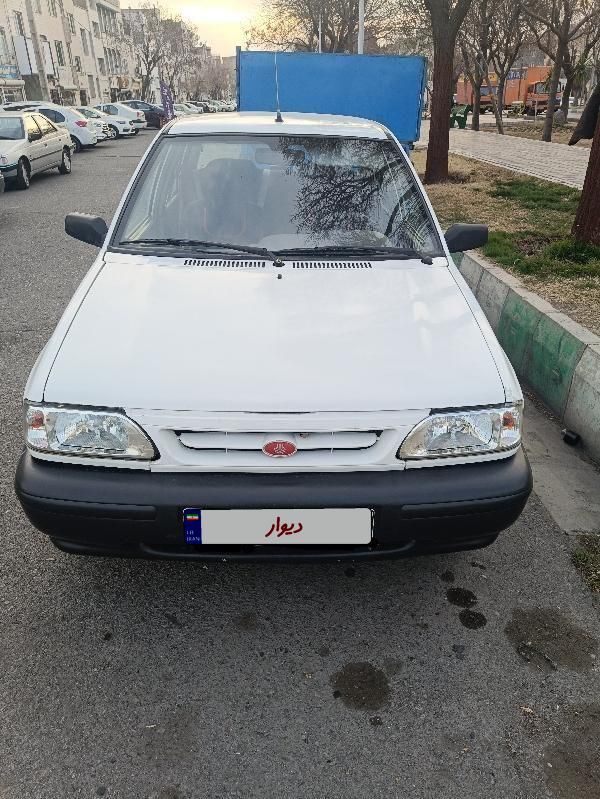 پراید 131 SE - 1395