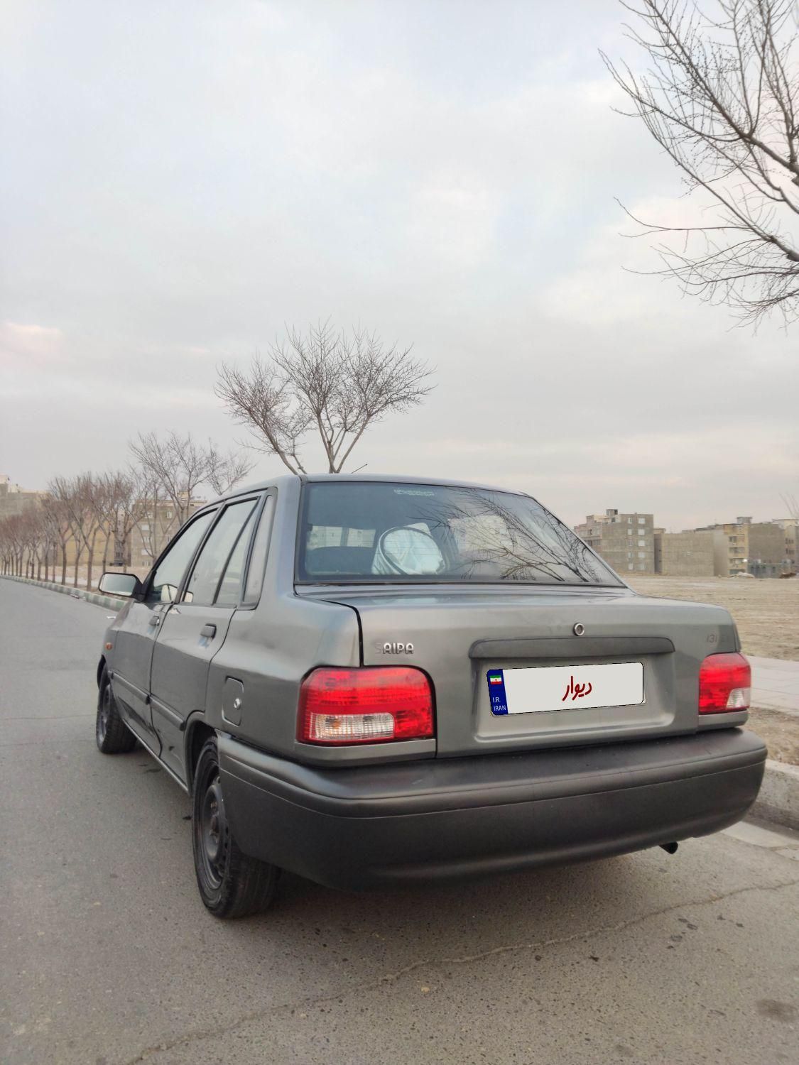 پراید 131 SX - 1391