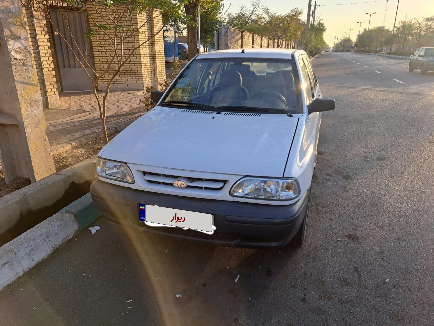 پراید 131 SE - 1393