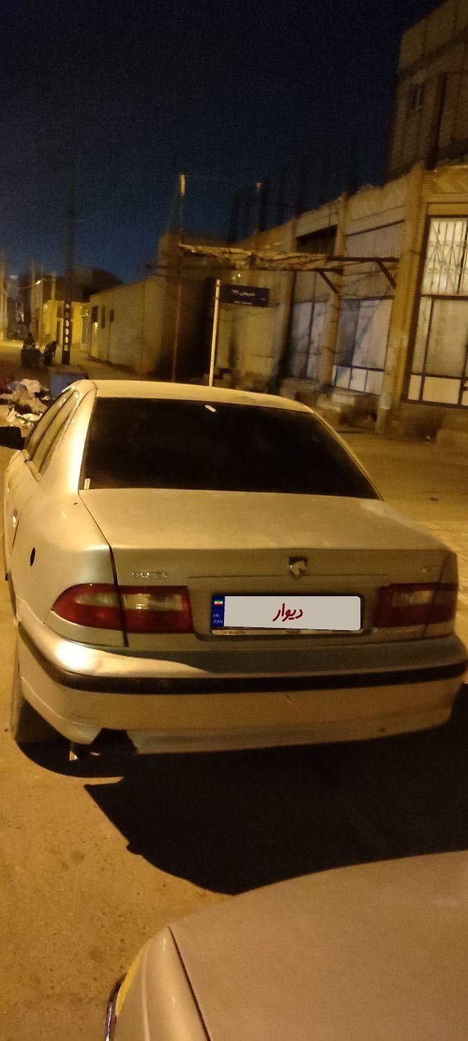 سمند LX XU7 - 1384