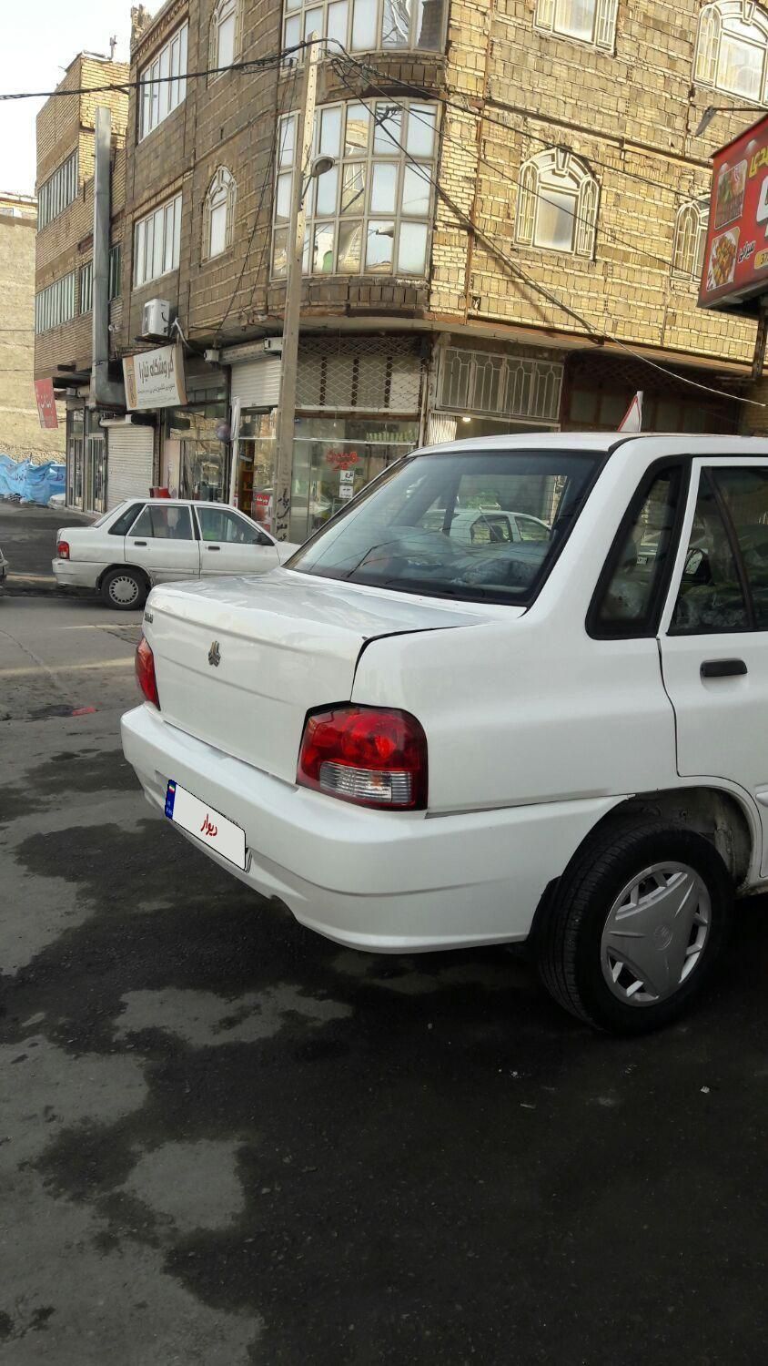 پراید 132 SE - 1393