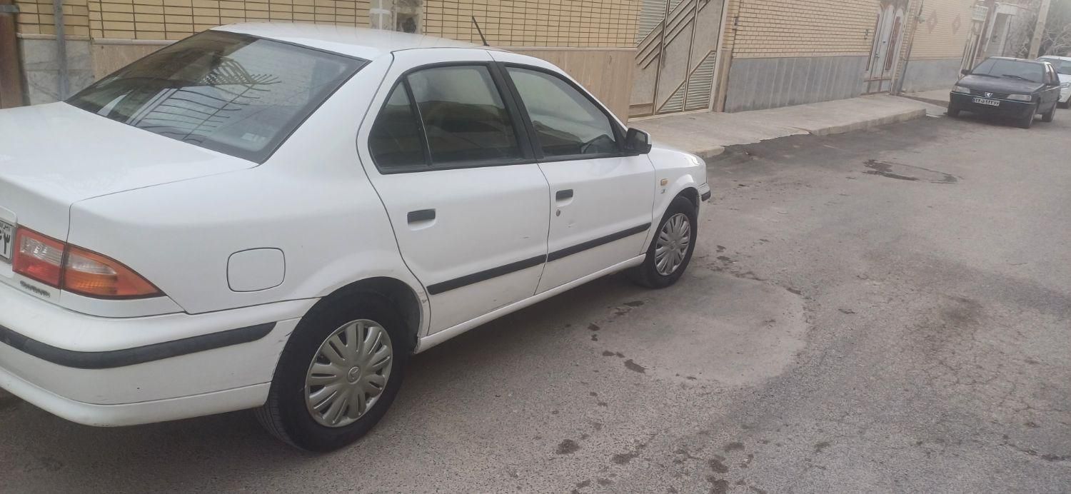 سمند LX EF7 دوگانه سوز - 1397