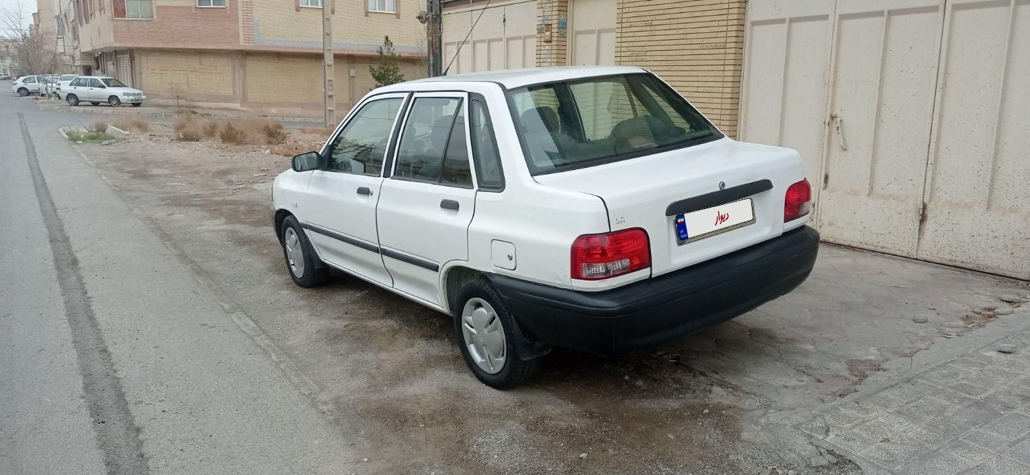 پراید 131 SE - 1392