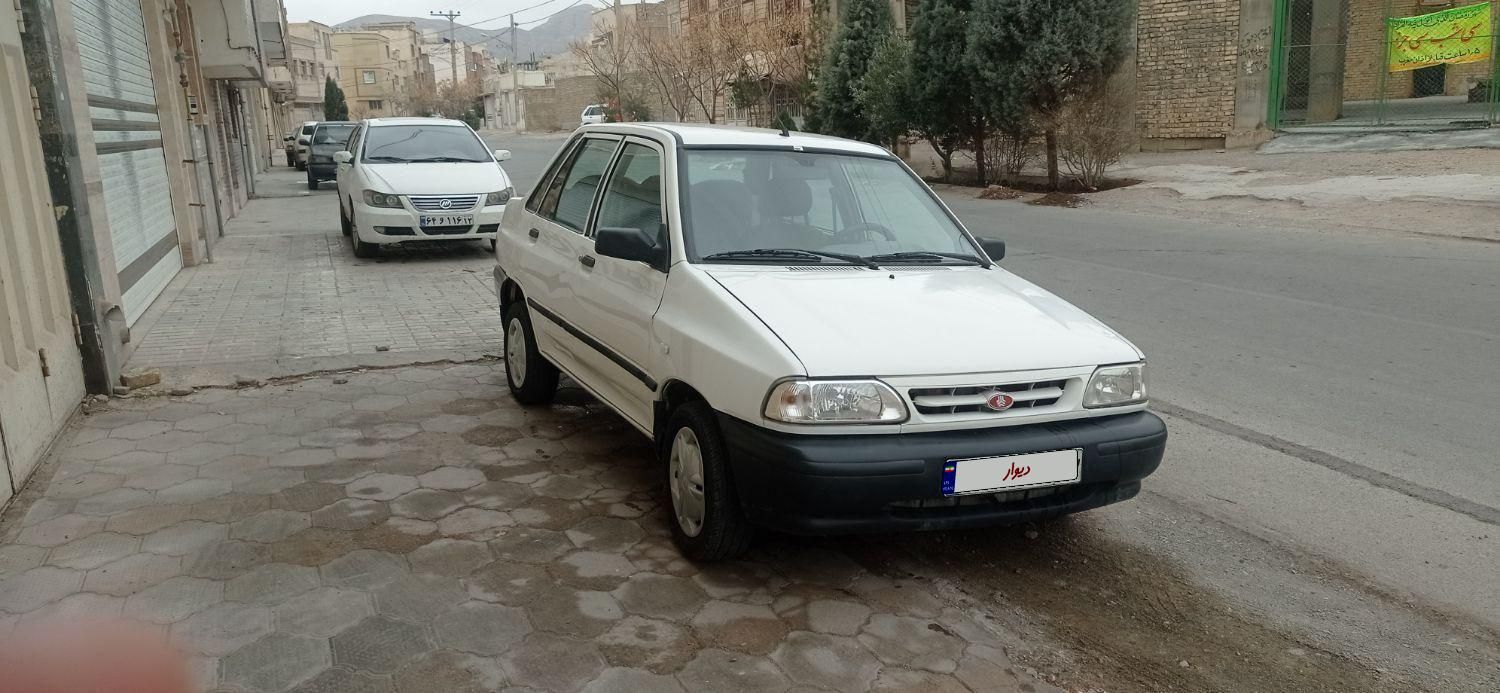 پراید 131 SE - 1392