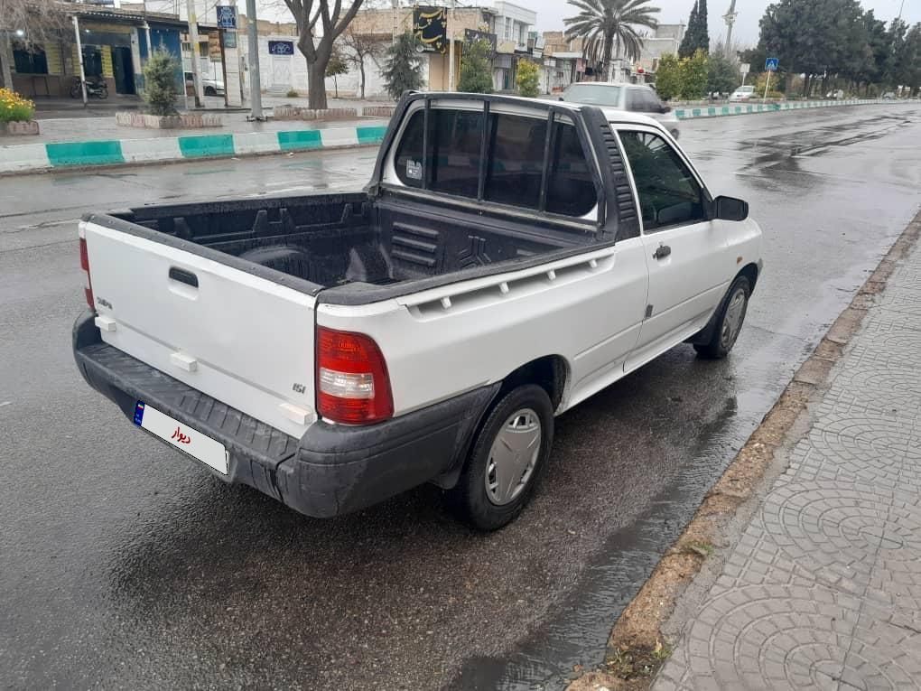 پراید 151 SE - 1400