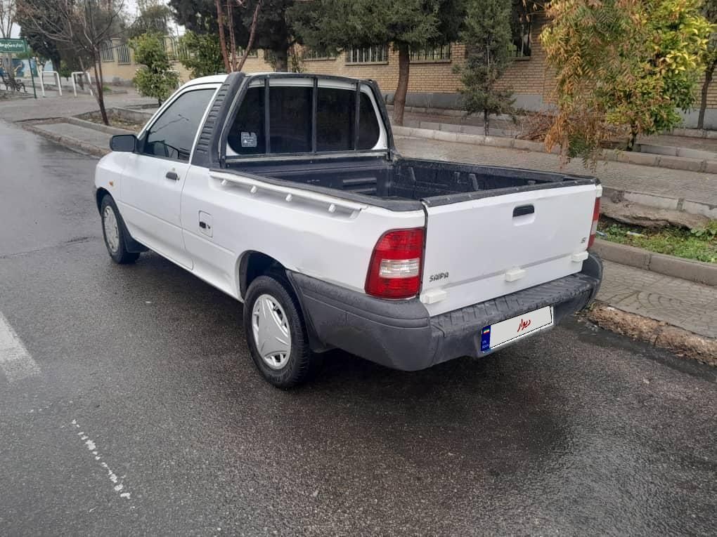 پراید 151 SE - 1400