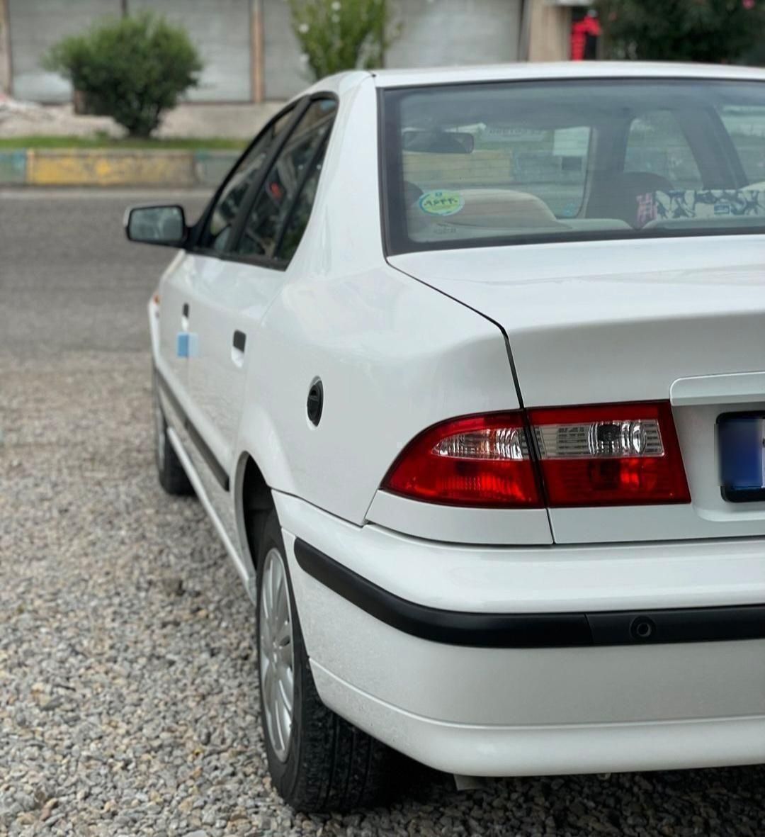 سمند LX EF7 دوگانه سوز - 1399