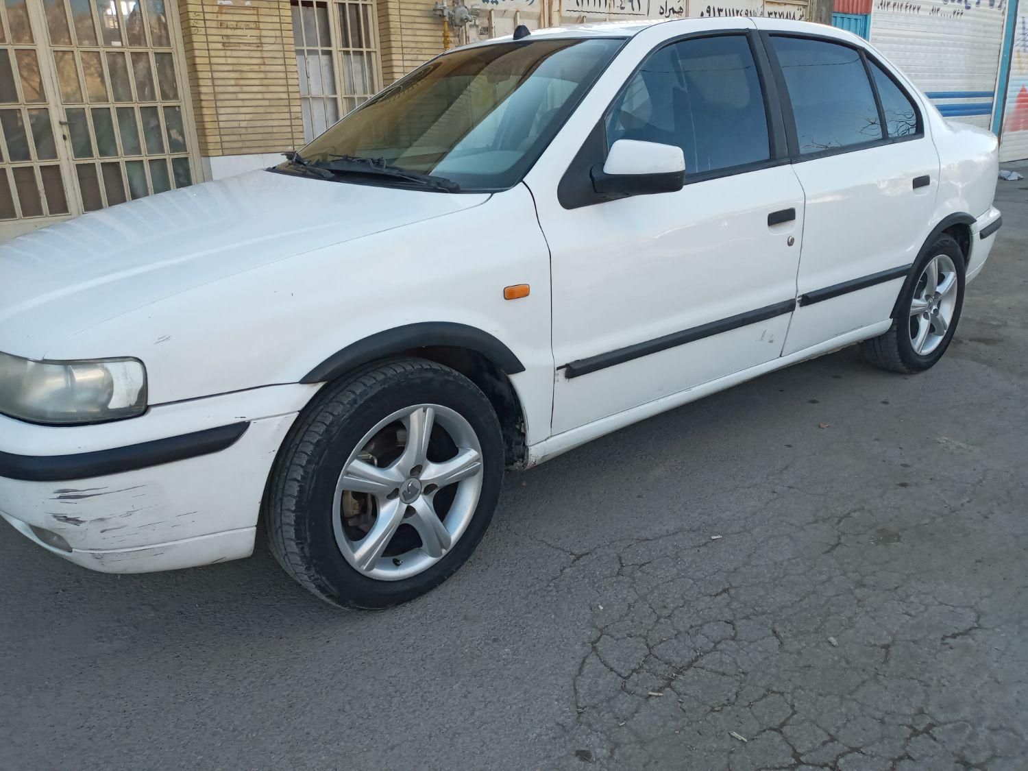 سمند LX XU7 - 1392