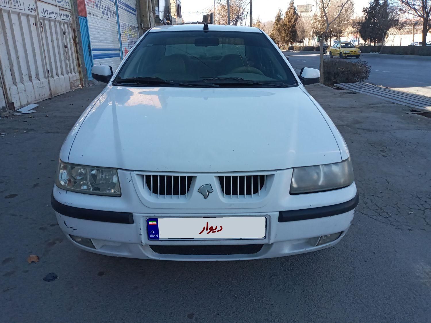 سمند LX XU7 - 1392