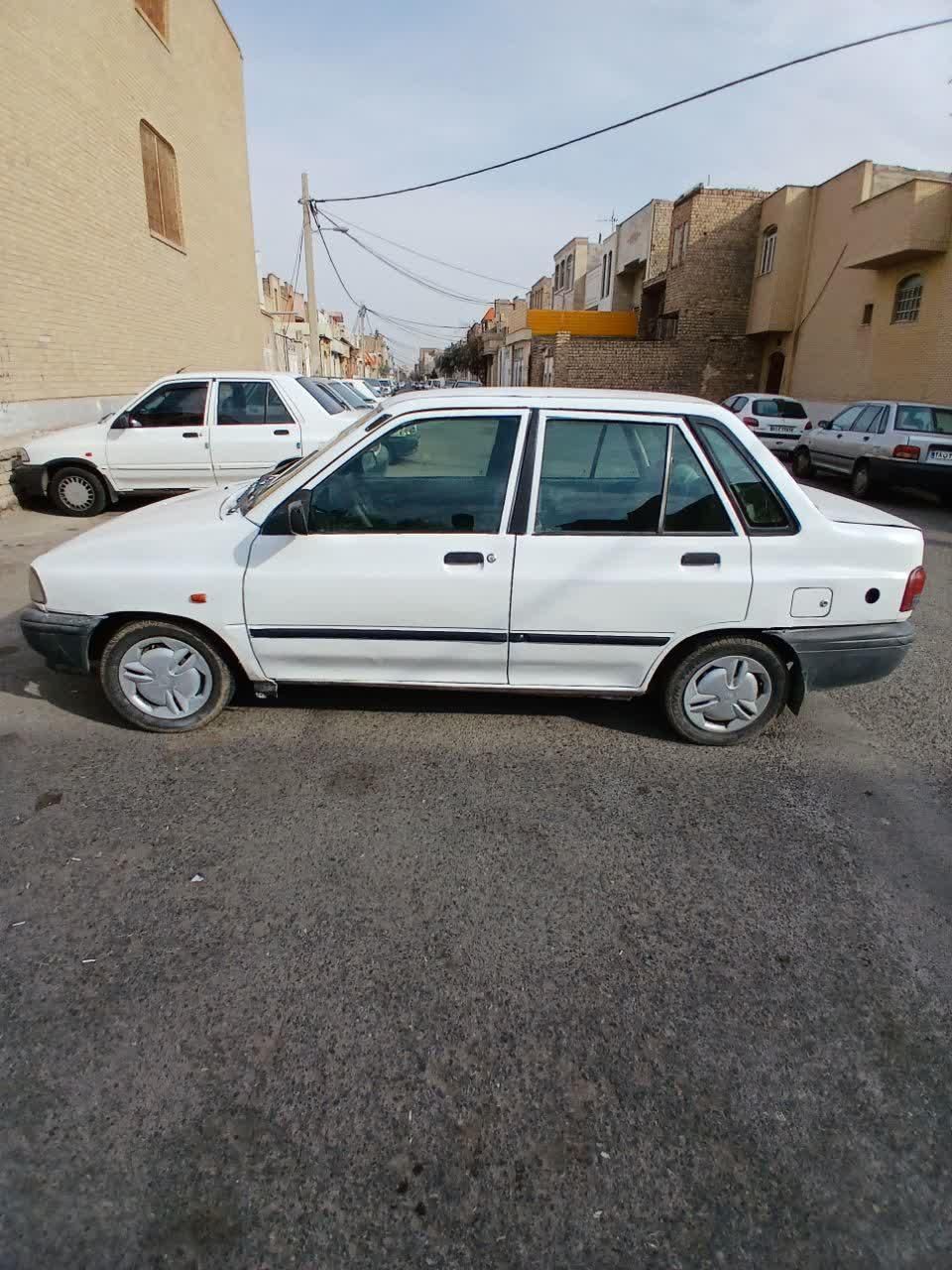 پراید 131 EX - 1391