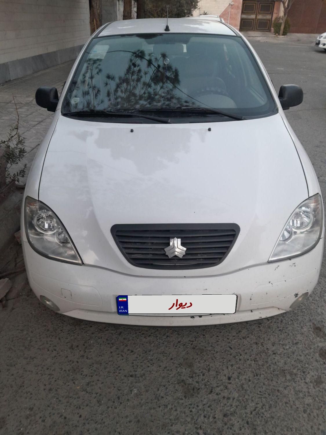 تیبا 2 EX - 1401