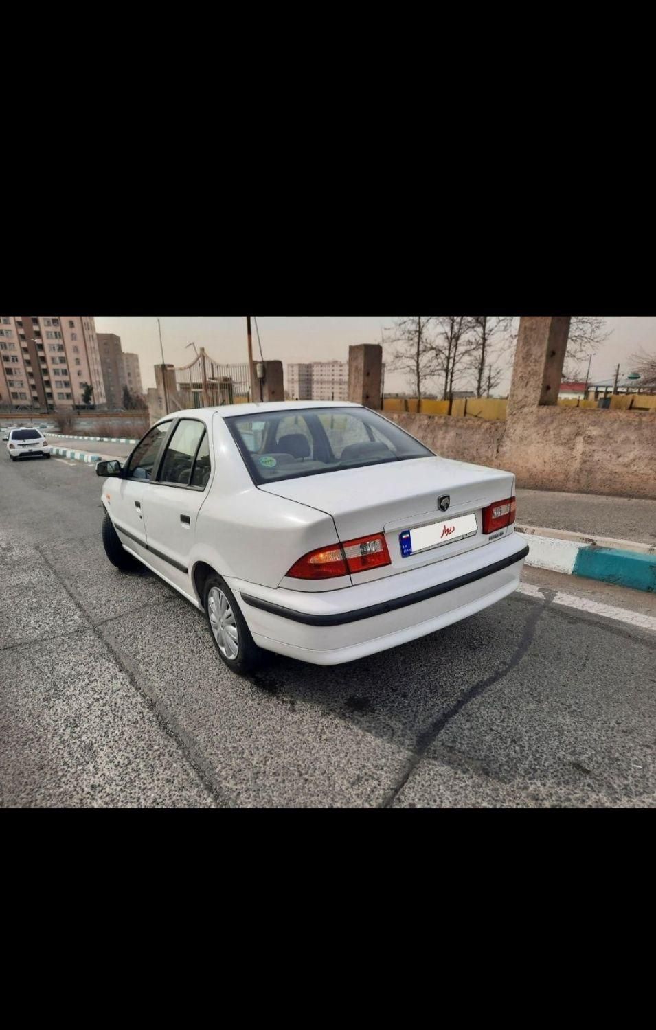 سمند LX XU7 - 1399