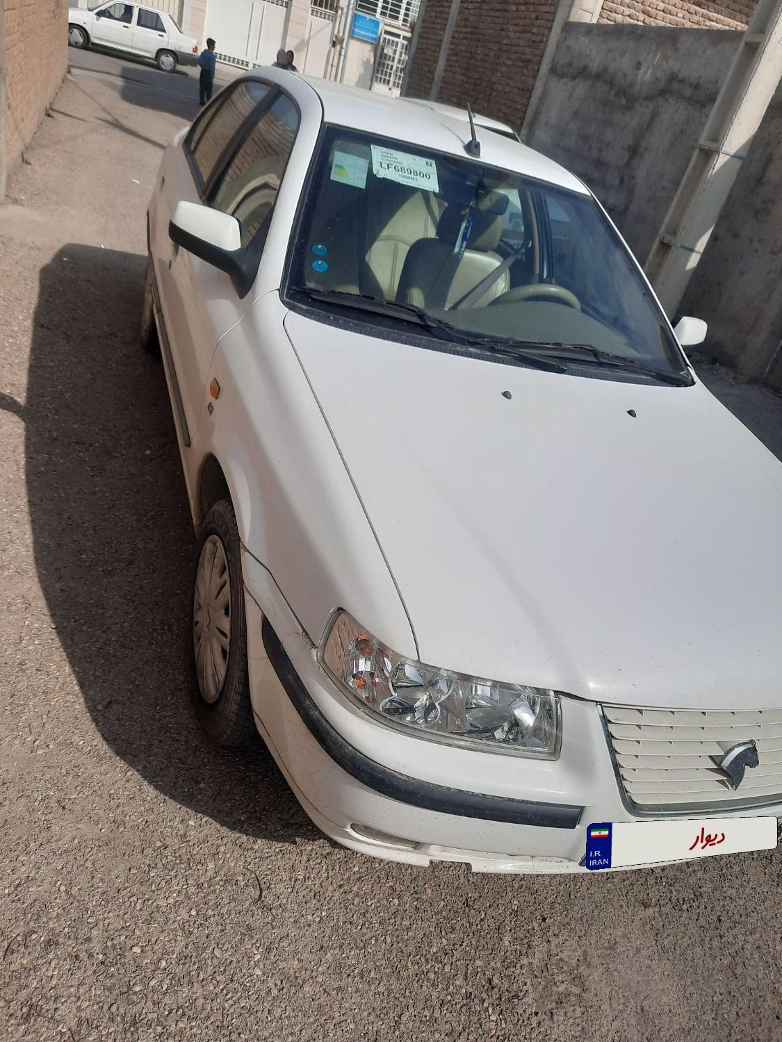 سمند LX XU7 - 1399