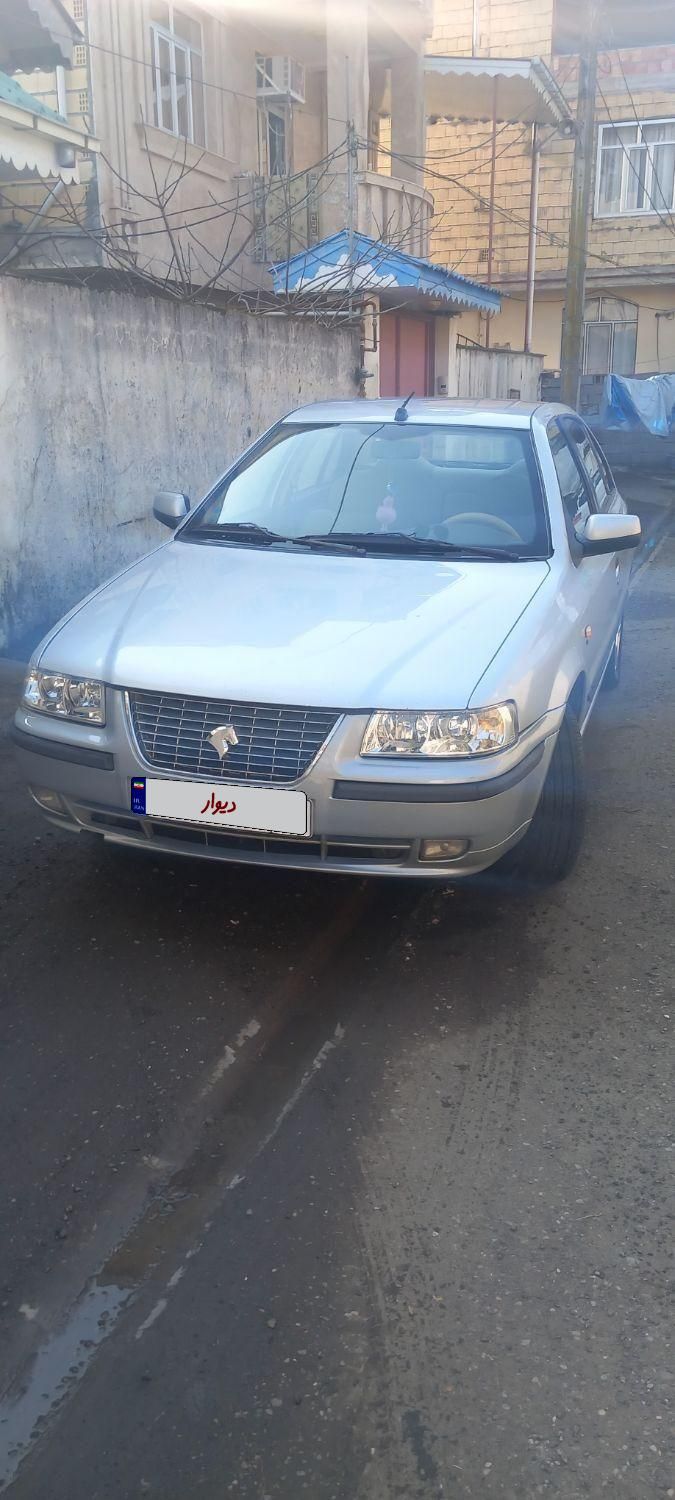 سمند LX XU7 - 1390