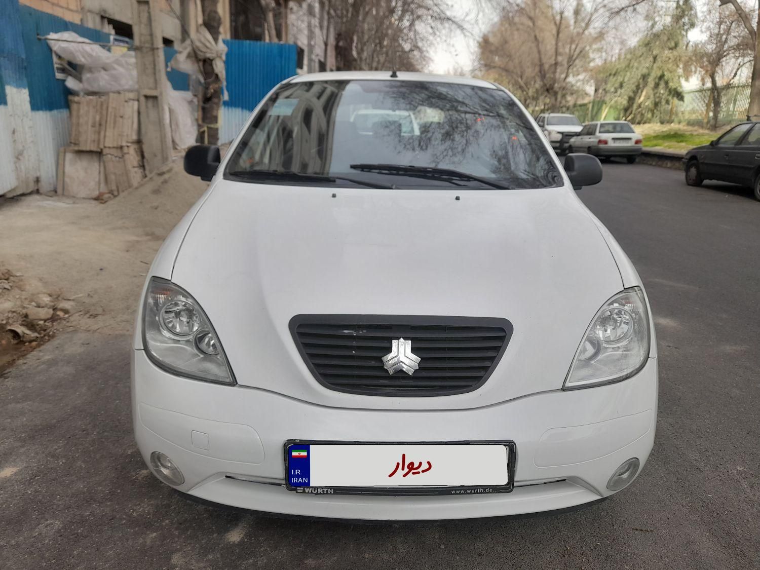 تیبا 2 EX - 1397