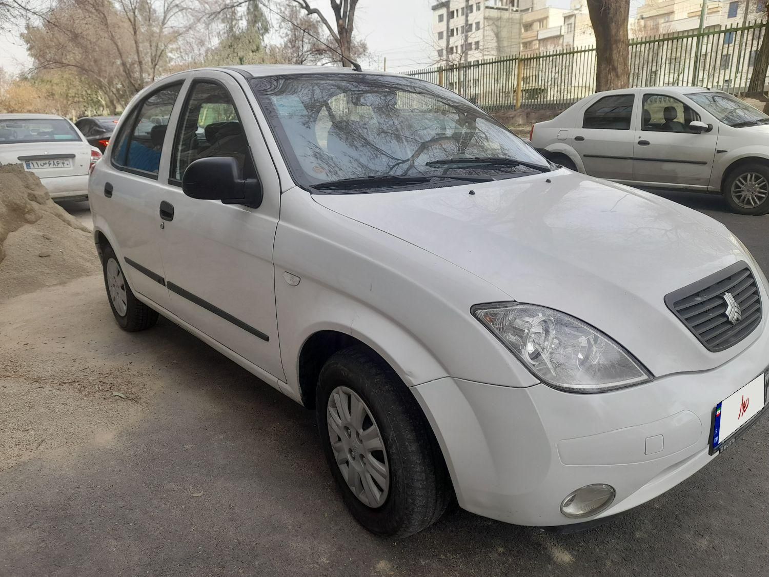 تیبا 2 EX - 1397