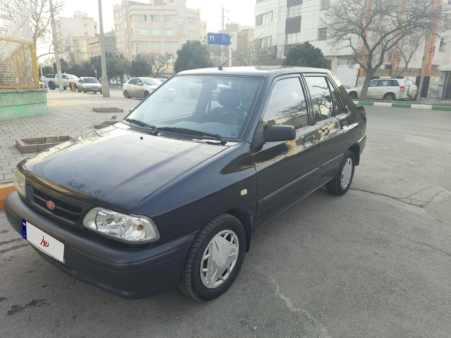 پراید 131 SE - 1396