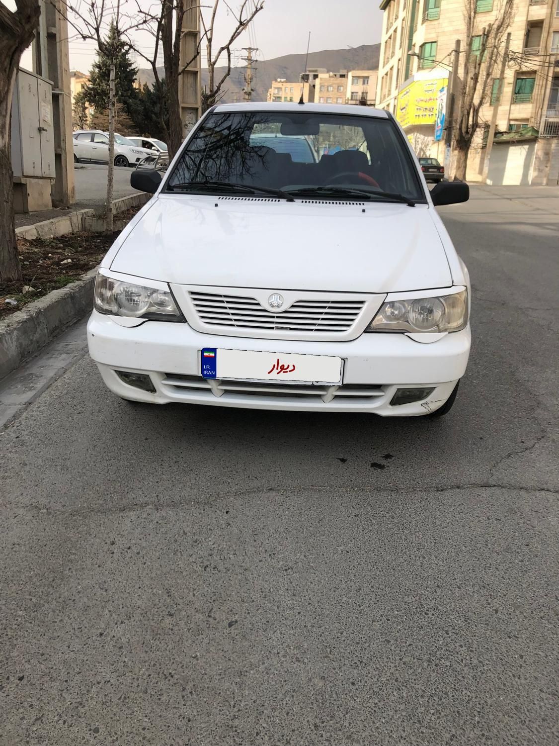 پراید 111 SE - 1397