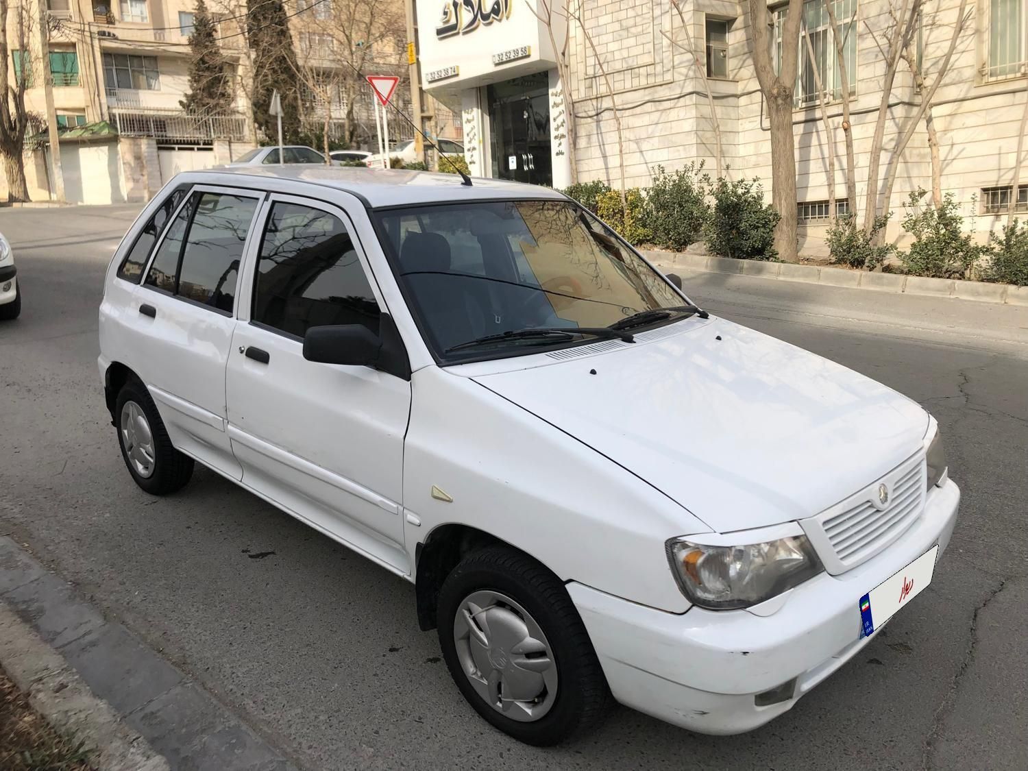 پراید 111 SE - 1397