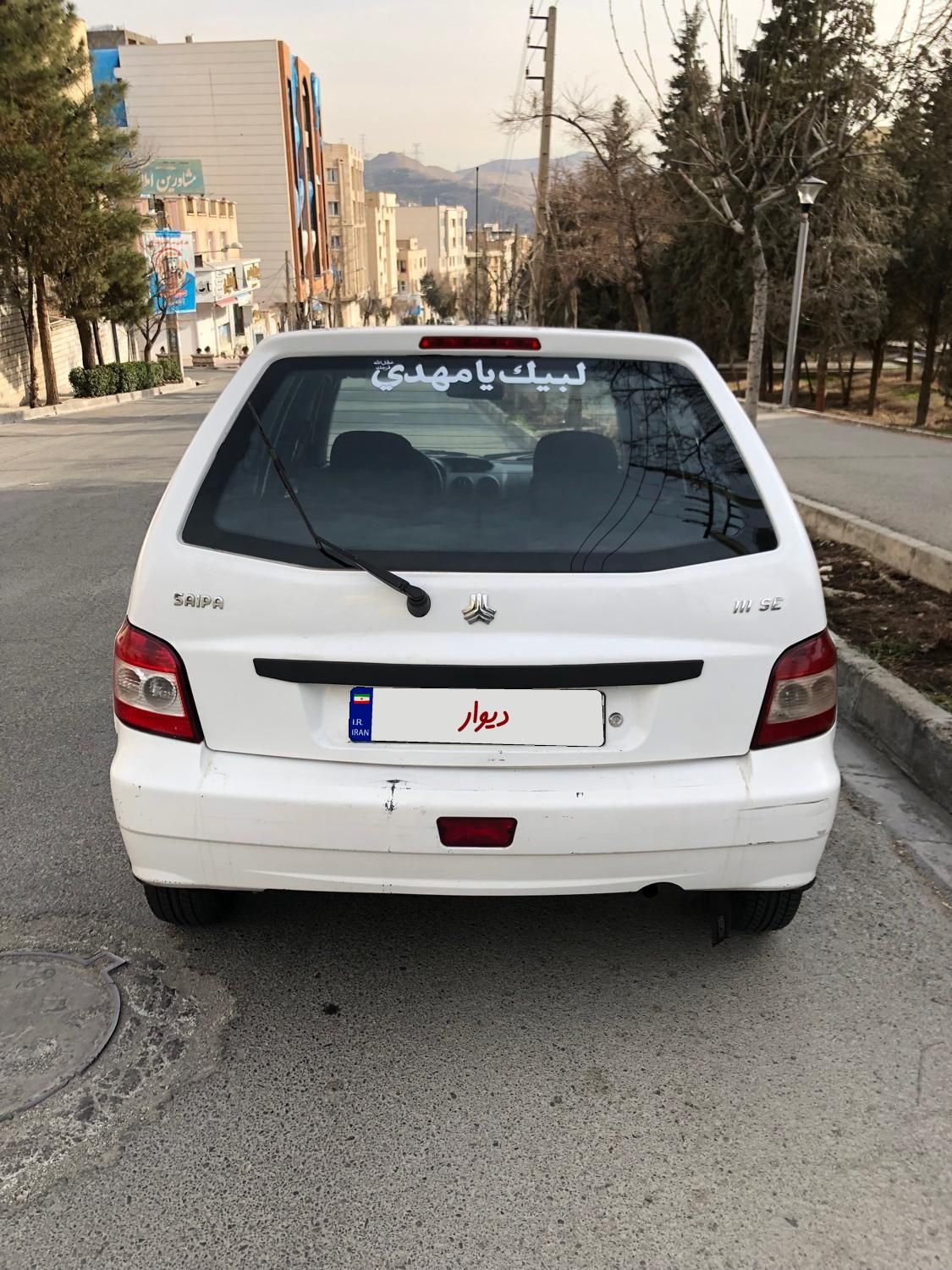 پراید 111 SE - 1397