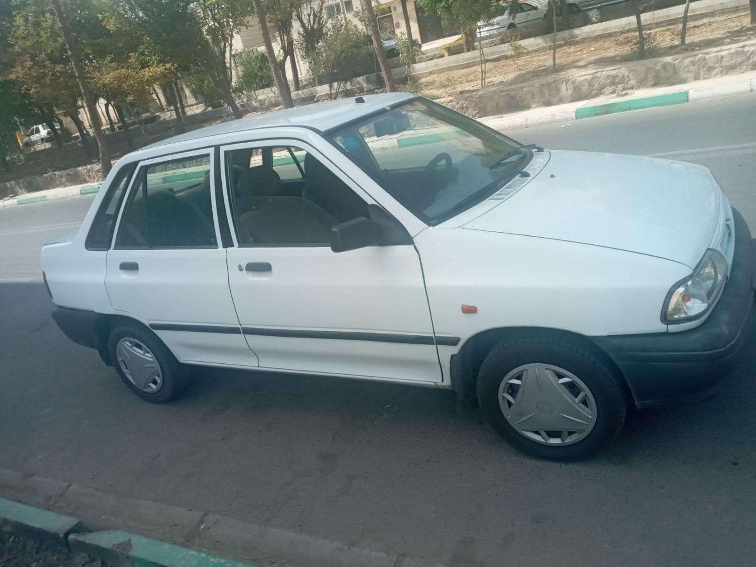 پراید 131 SL - 1391