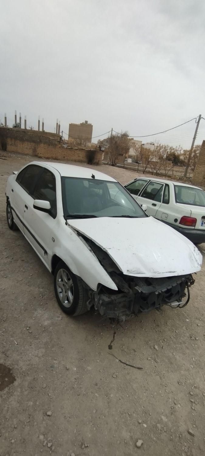 سمند LX EF7 دوگانه سوز - 1389