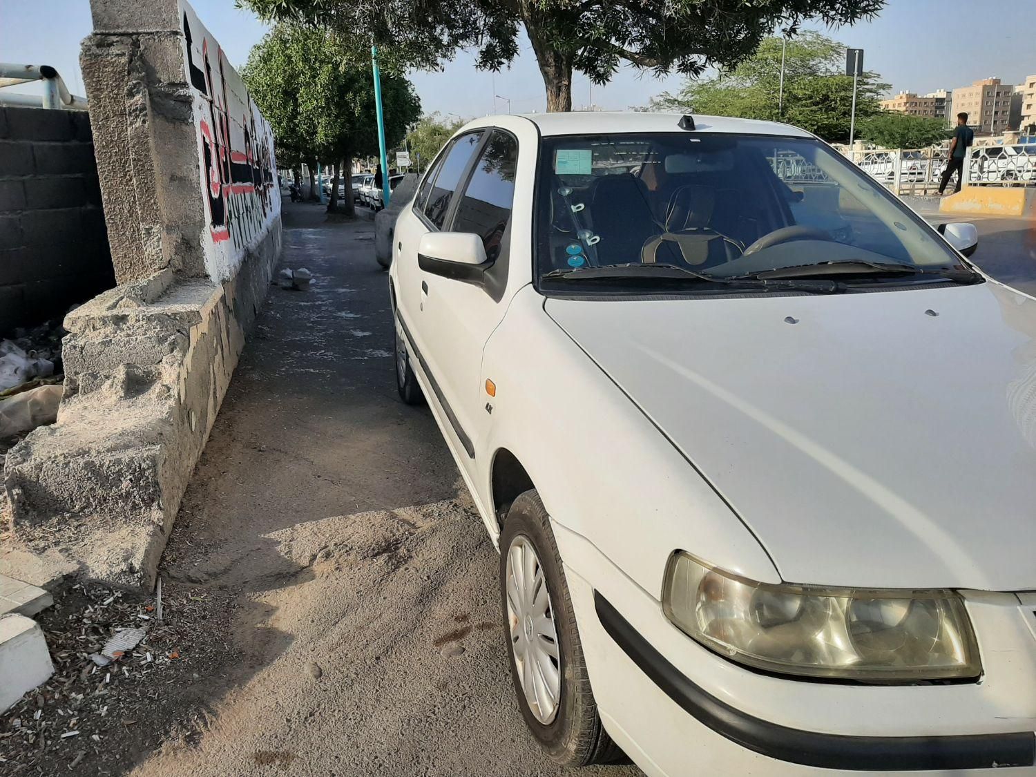 سمند LX XU7 - 1396