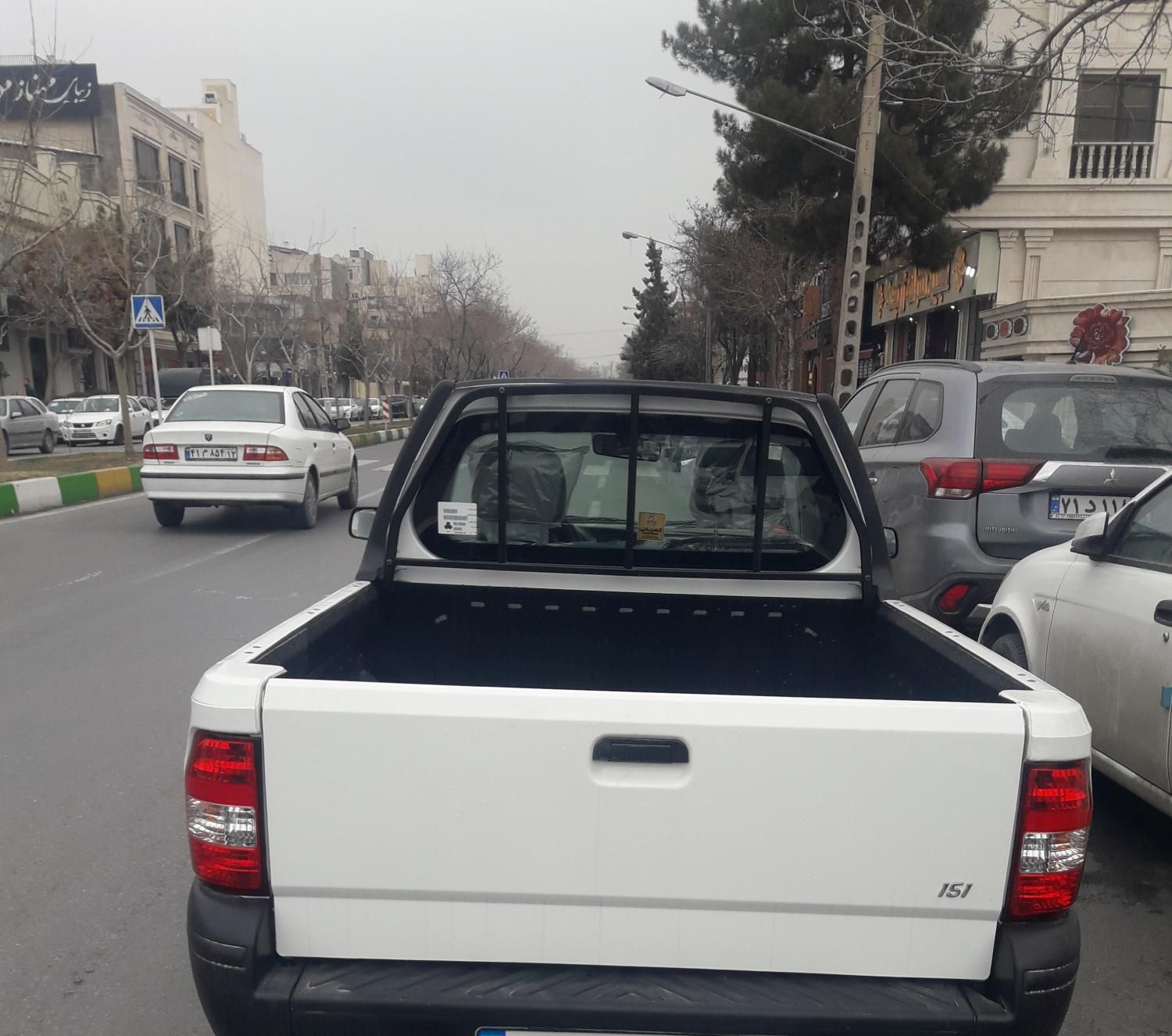 پراید 151 SE - 1403