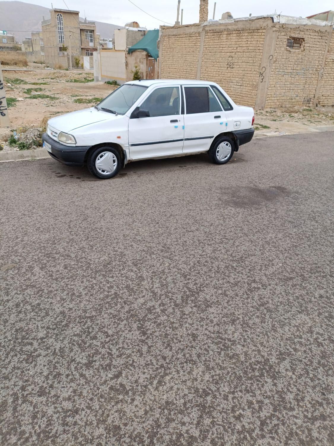 پراید 131 SX - 1390