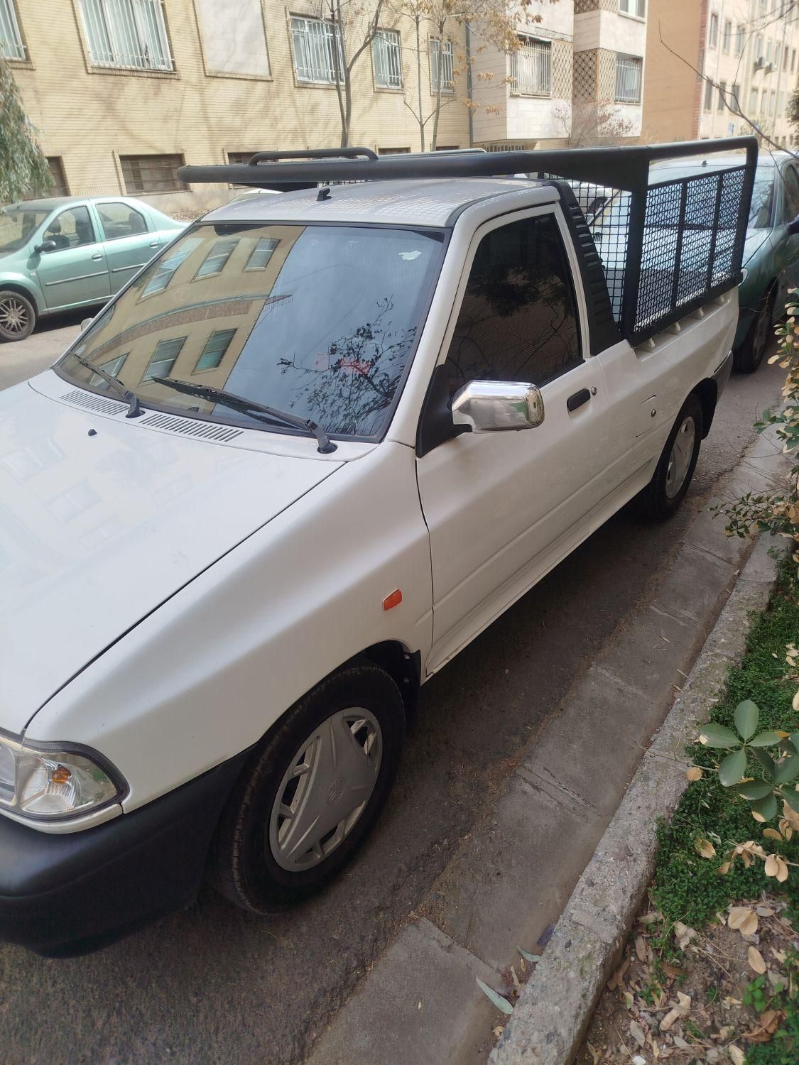 پراید 151 SE - 1399