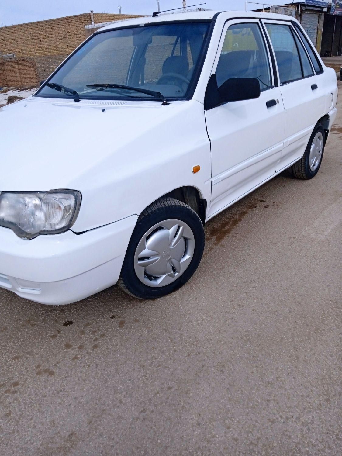 پراید 132 SX - 1390