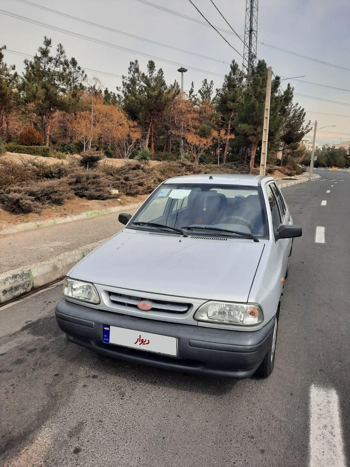 پراید 131 SE - 1396