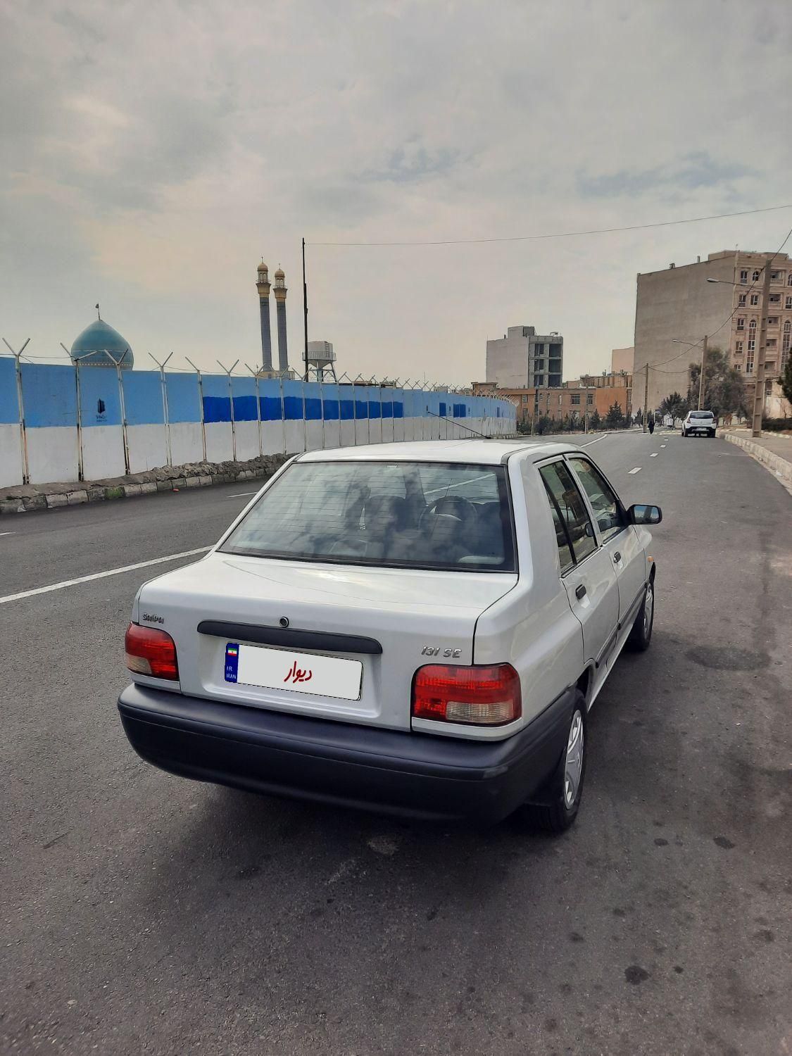 پراید 131 SE - 1396