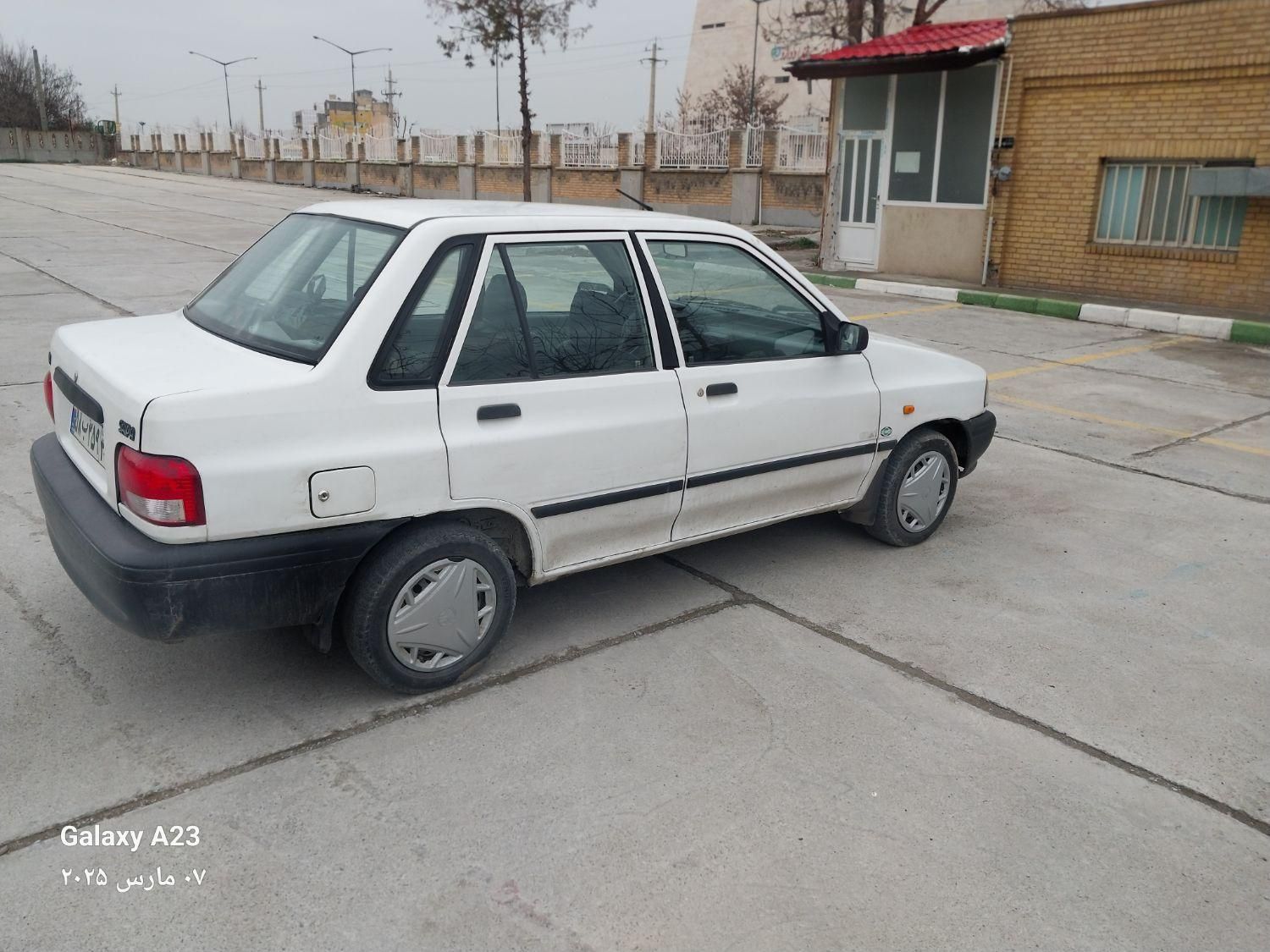 پراید 131 SX - 1390